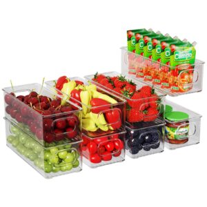 Fridge Organiser Set of 8