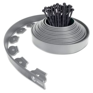 VOUNOT 10m Flexible Lawn Edging