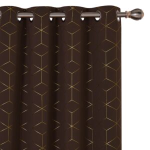 Deconovo Energy Saving Curtains