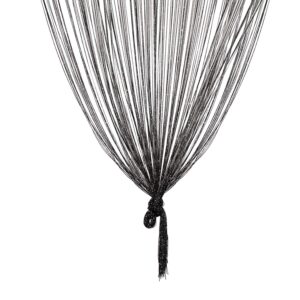 TRIXES Dew Drop Window Curtain