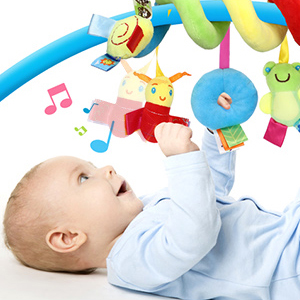 0- 3 month toys