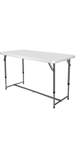 Heavy table 1.2m