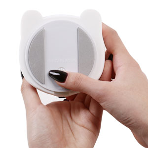 Timing function bedside lamp