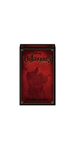 Ravensburger Villainous Red
