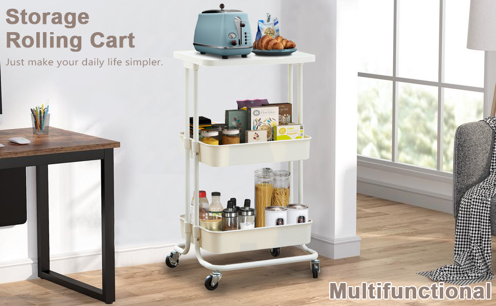 storage trolley