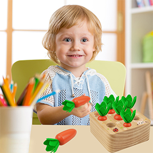 carrot toy
