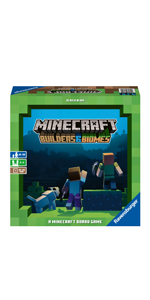 Minecraft Builders and Biomes