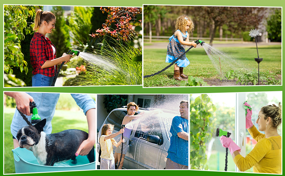 garden hose