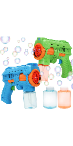 2 Bubble Guns