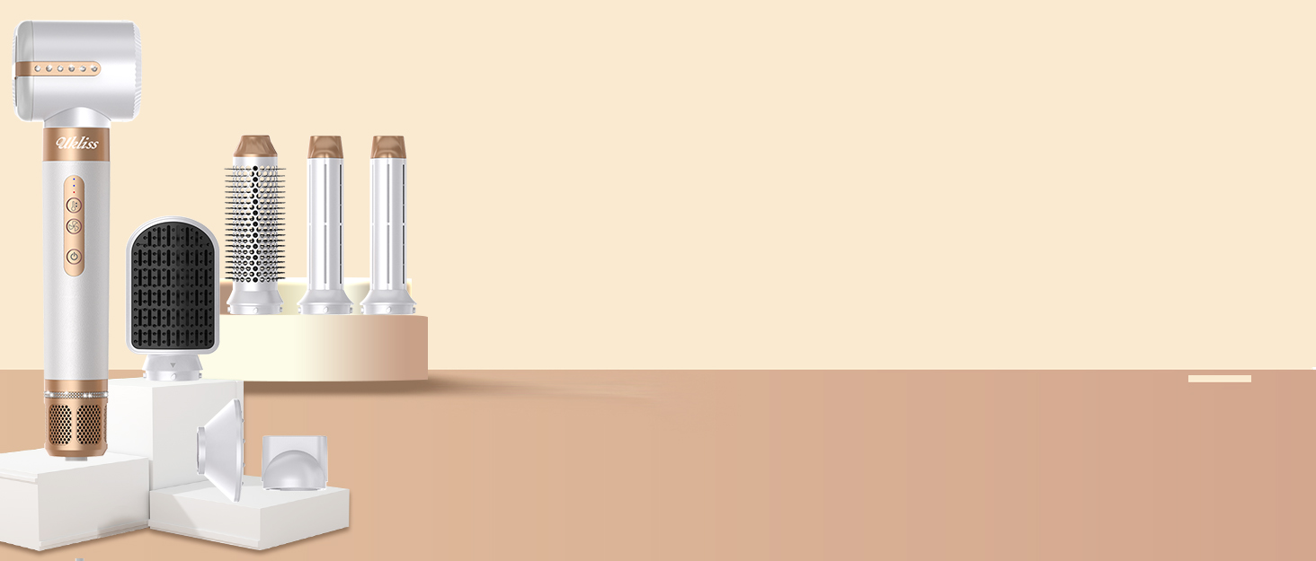 Hair Dryer Brush