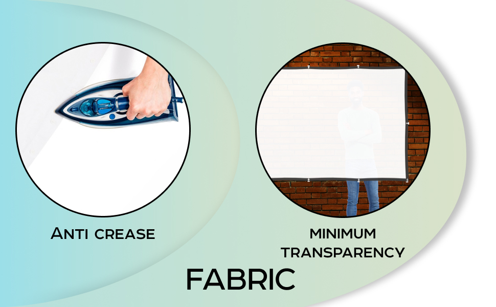 Simple Projector Screen