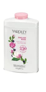English Rose, Yardley London, Fragrance