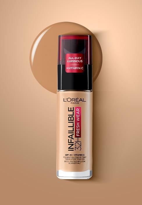 Infallible 32H Foundation