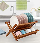 Utoplike in-Drawer Knife Block Bamboo Kitchen Knife Drawer Organizer,Large Handle Steak Knife Hol...