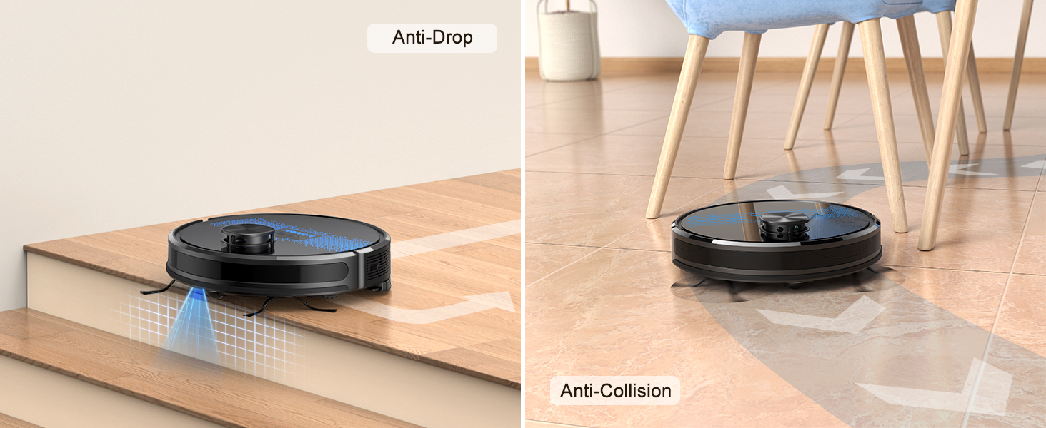 robot vacuum cleaner