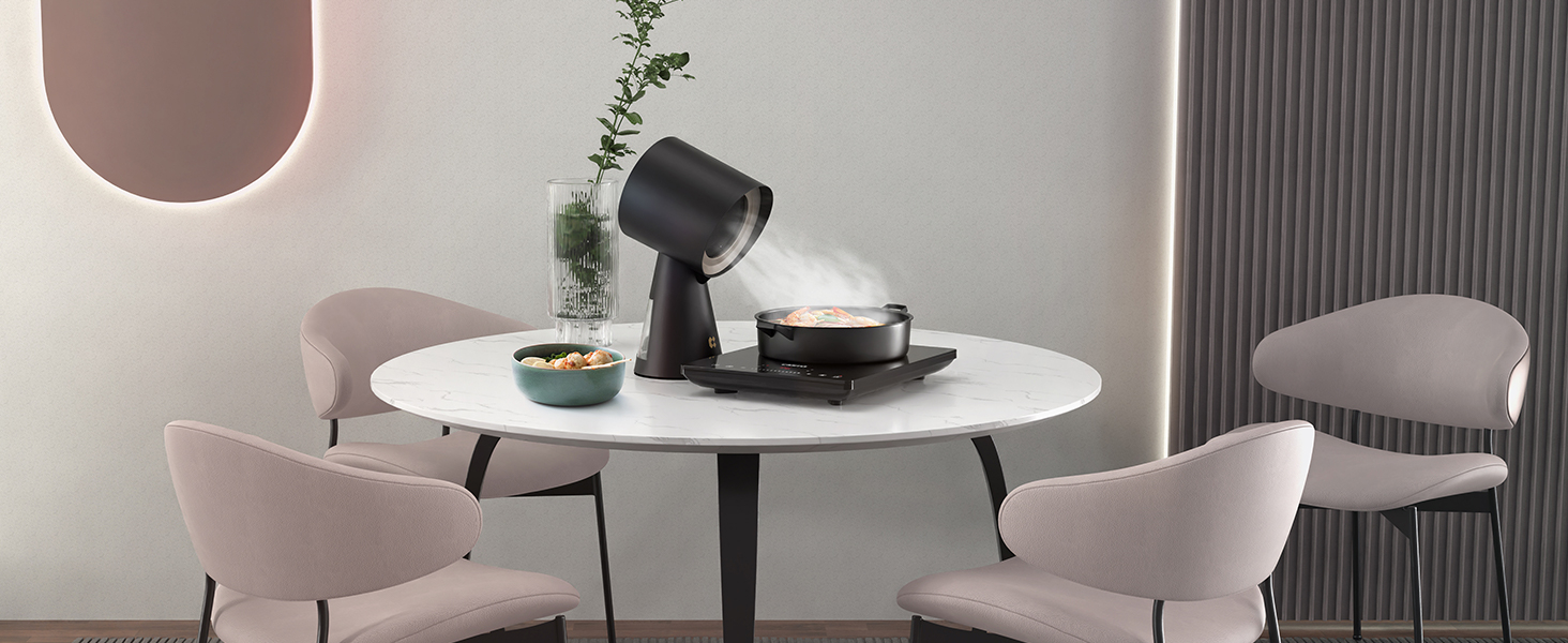 Low energy consumption