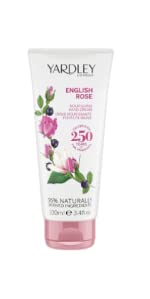 English Rose, Yardley London, Fragrance