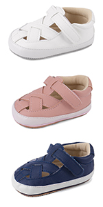 Baby Sandals Boy Girl 0 3 6 12 18 Months Infant Toddler Summer First Walking Shoes Size 2 4 UK Child