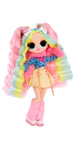 L.O.L. Surprise Sunshine Makeover Doll Asst in PDQ