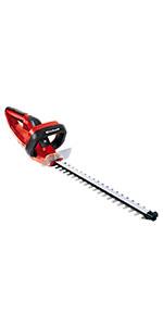 electric hedge trimmer