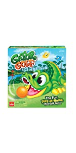 gator golf