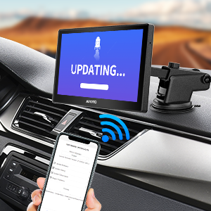 GPS navigator with voice control