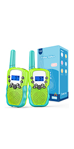 Walkie Talkies