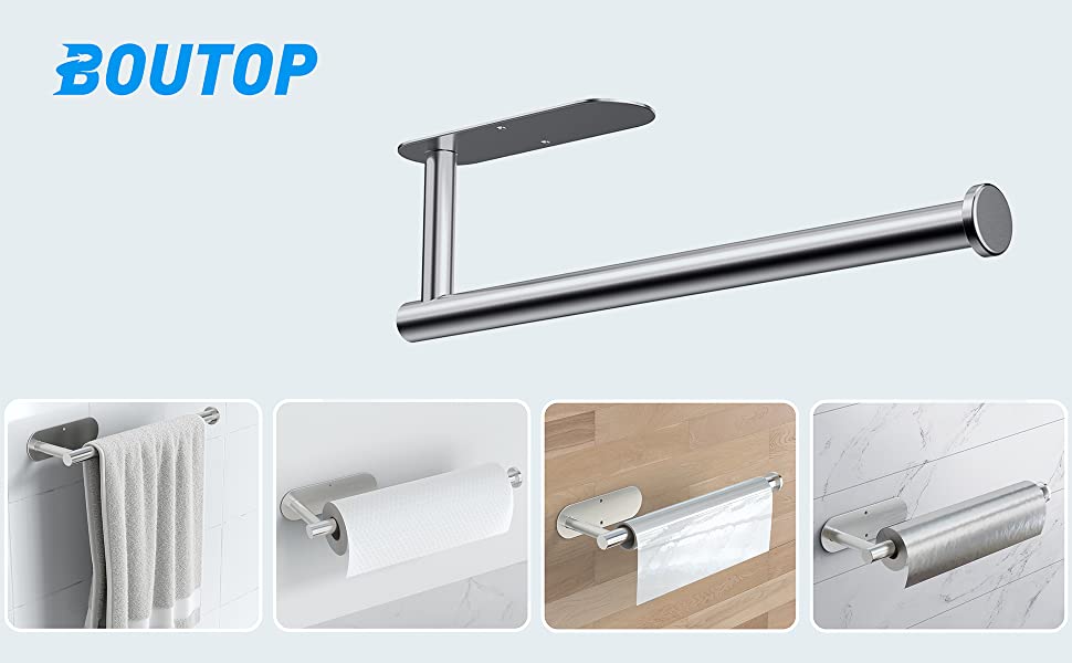 kitchen roll holder