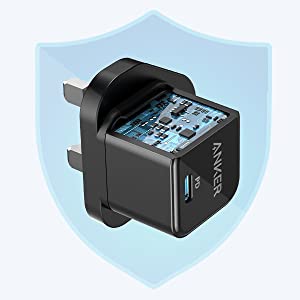 USB-C charger