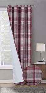 check curtains