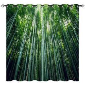 YUANZU Bamboo Curtains