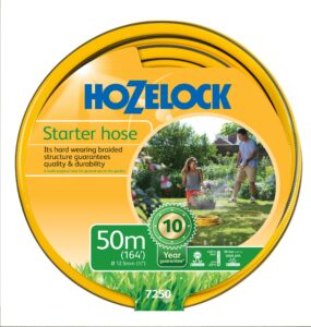 Hozelock 7250P0000 Starter Hose 50m