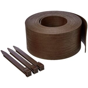 Amazon Basics - Border for flowerbeds with pegs
