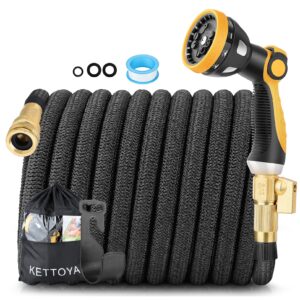 KETTOYA 150FT Expandable Garden Hose