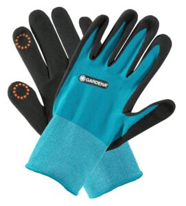 Gardena Planting and Soil Glove 7/S: Gloves for gardening and soil work