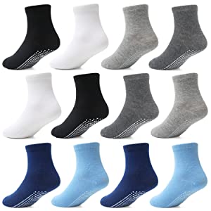 Baby Boy Socks