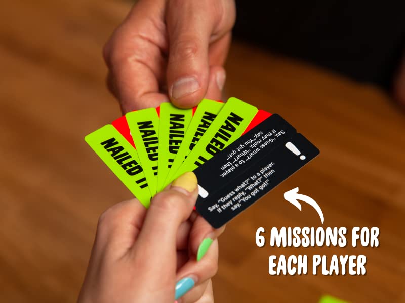 dont get got, big potato games, board games for kids and adults