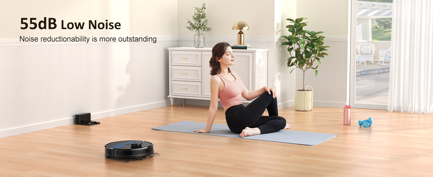 robot vacuum cleaner