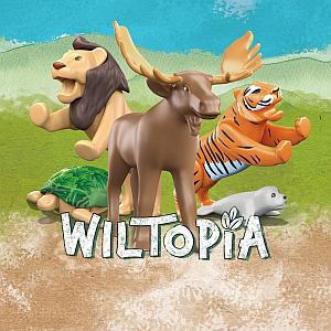 Playmobil Wiltopia Christmas advent calendar