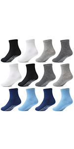 Toddler socks with Grip