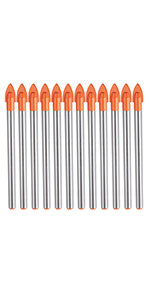 6mm Glass Tile Drill Bit