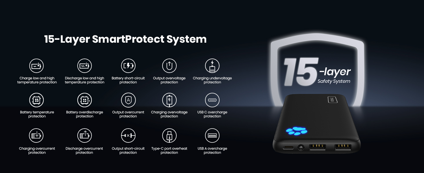 fast charging battery pack 