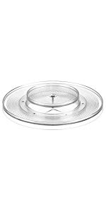spicy shelf food containers plastics storing kitchens tubs spice-rack rotating racks spinning small