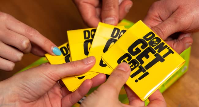 dont get got, big potato games, board games for kids and adults