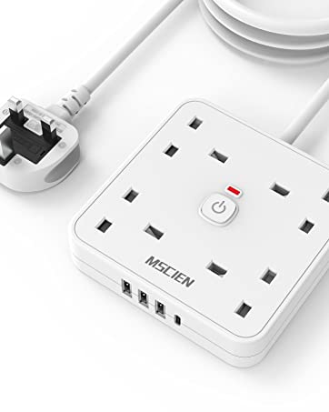 Mscien Extension Lead