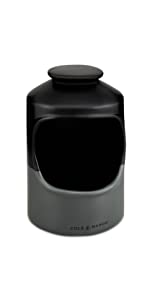 Black Ceramics