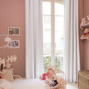 noise reducing curtains and sound insulation