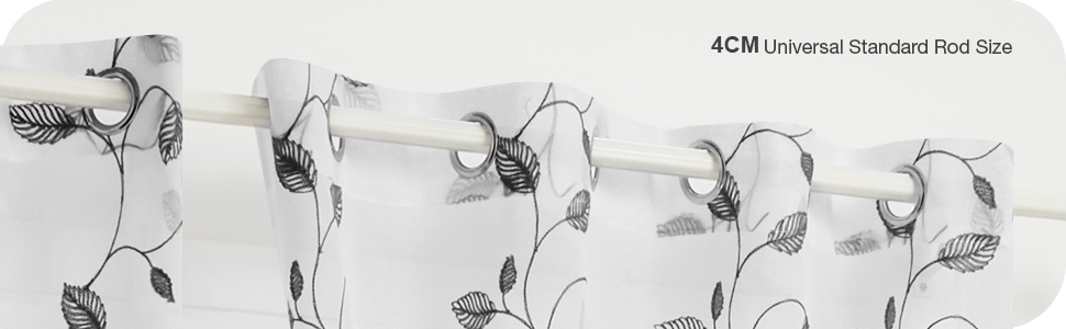 curtains
