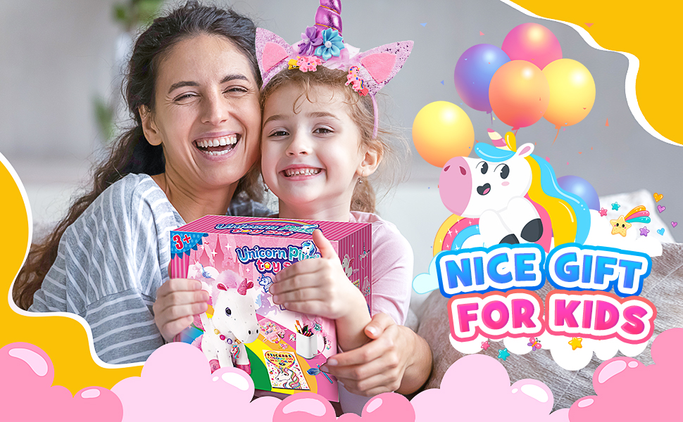 unicorn plush toy