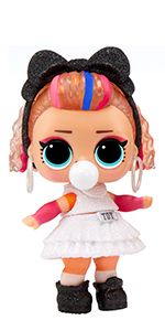 LOL Surprise Glitter Colour Change Dolls